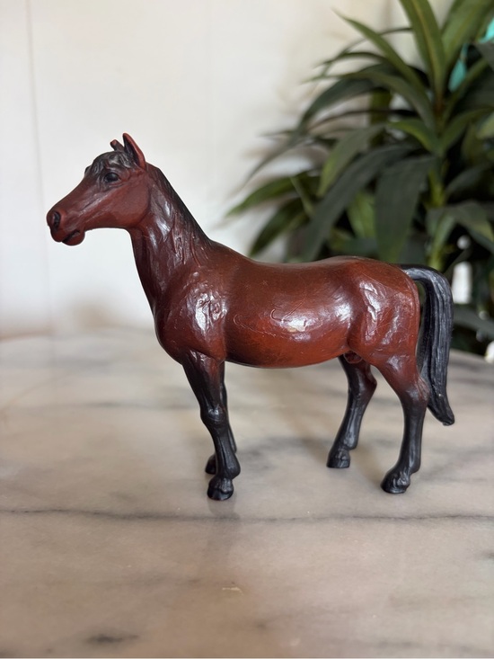 schleich Other - Schleich GODOLPHIN ARABIAN STALLION Arab RARE 13204 Bay Horse Figure Portugal